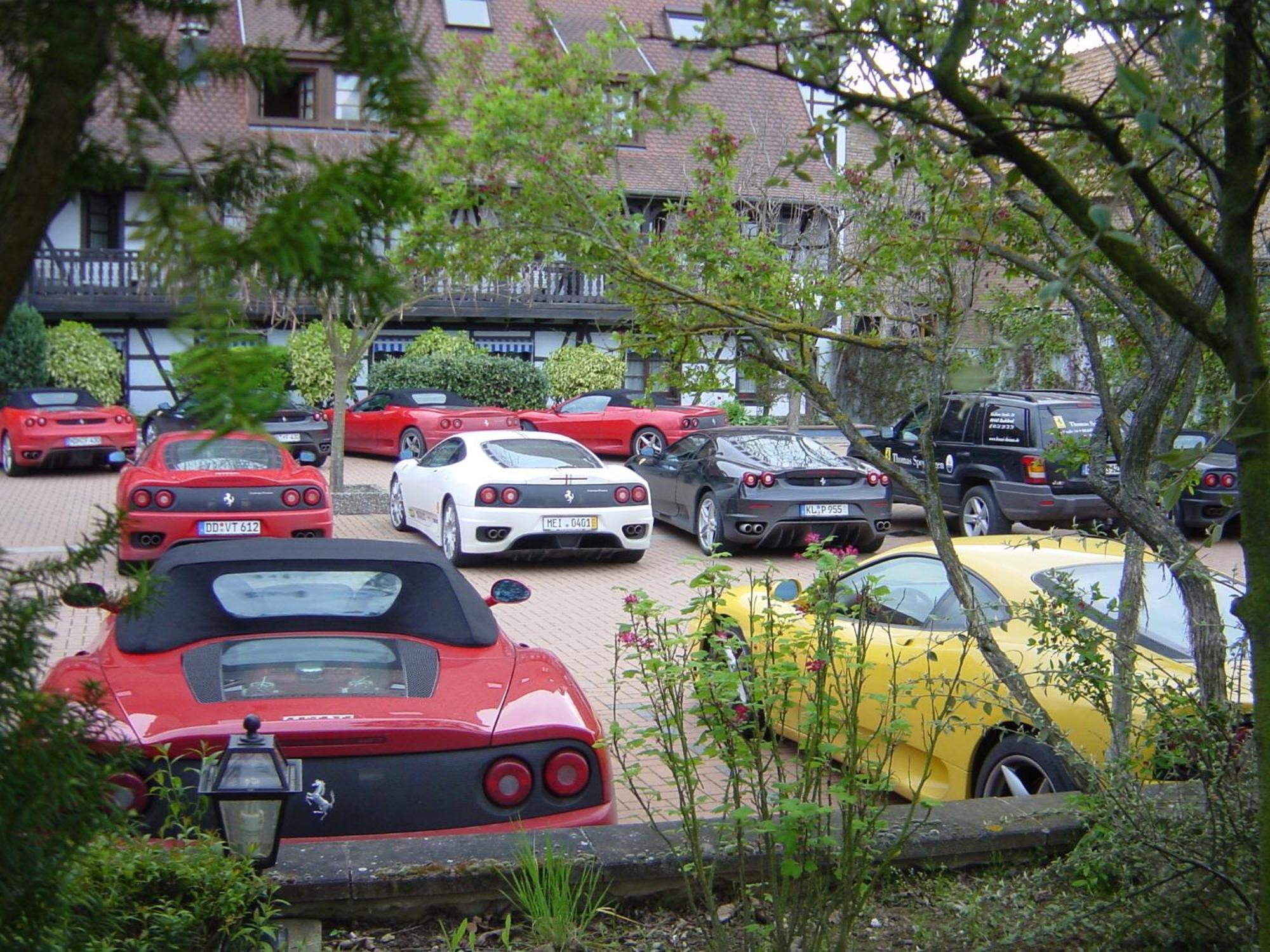 Hotel Restaurant Père Benoît Entzheim Esterno foto